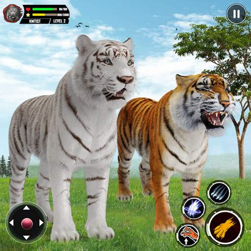 Wild Tiger Simulator 3D Games 1.4