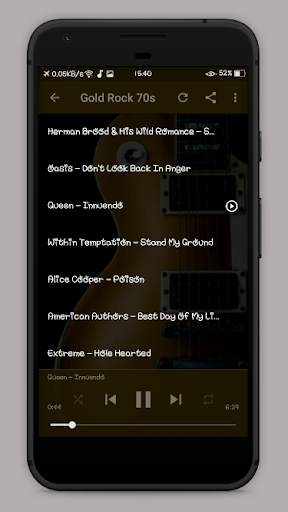 Best Rock Music : Classic Rock Songs screenshot 6