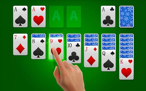 Solitaire Play - Card Klondike screenshot 14