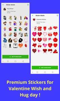 XXX Valentine's Love Stickers For Wa-Sticker screenshot 4