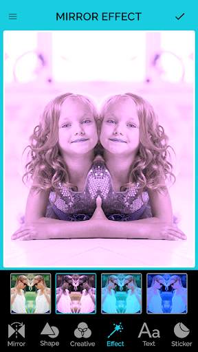 Mirror Photo Editor And Collage screenshot 4