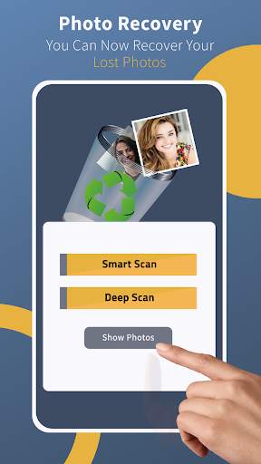 Photo Recovery: Recover Deleted Photos 2021 screenshot 3