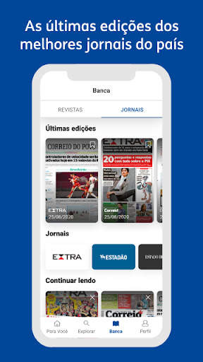 TIM Banca Virtual screenshot 5