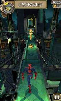 Temple Spider Endless Run Jungle screenshot 2