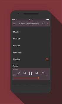 Top Ariana Grande New Song Offline  2019 screenshot 3