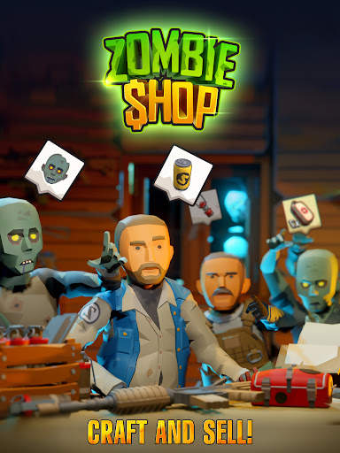 Zombie Shop screenshot 6