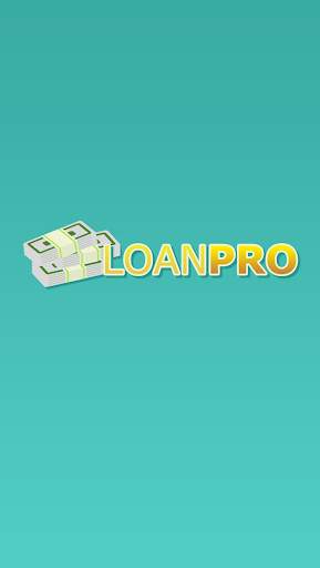 LoanPro Bad Credit Loans & Cash Advance App screenshot 1