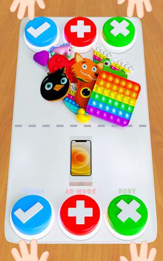 Fidget Trading Toys: Pop It screenshot 3