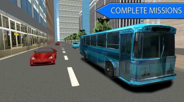 Bus Simulator 2016 screenshot 3