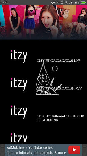 ITZY | Music Video & Mp3 screenshot 3