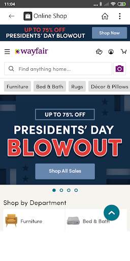 Online Shop screenshot 6