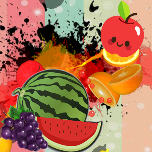 Fruits Cutting Splash 2D icon
