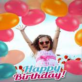 Happy Birthday Photo Shop 2017 logo