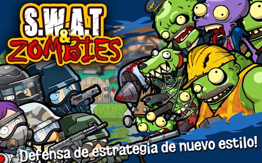SWAT y Zombies screenshot 1