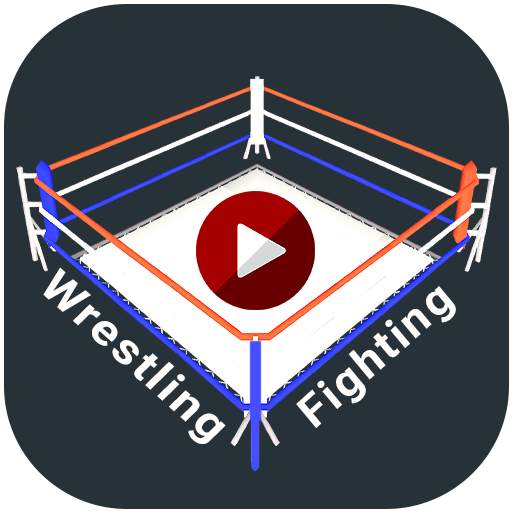 Wrestling and Fighting Videos 1.1