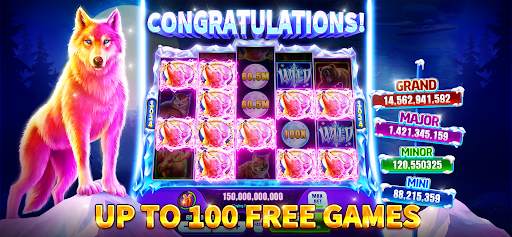 Slotrillion™-Real Casino Slots screenshot 9