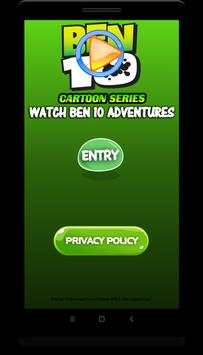 Ben Ten 10 Adventures l Cartoon Video Series screenshot 1