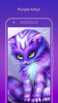 Fluffy kitty screenshot 2