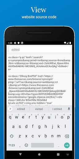 Inspecione e Edite HTML screenshot 3