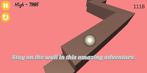Zig Zag Rainbow 3D - Meditation Game screenshot 4