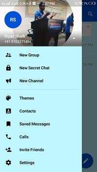 Messenger pro 2019 screenshot 4