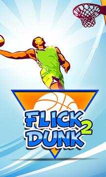 Basketball Dunk King screenshot 1