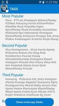 Real Like for Instagram screenshot 2