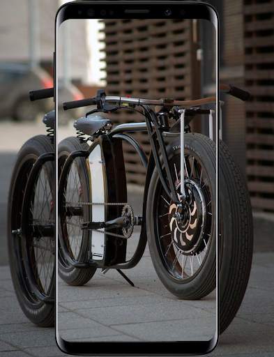 Bicycle Wallpaper screenshot 1
