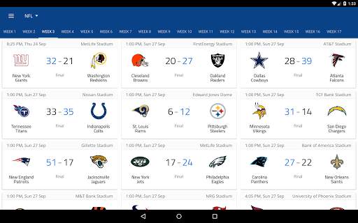 Football Live screenshot 9