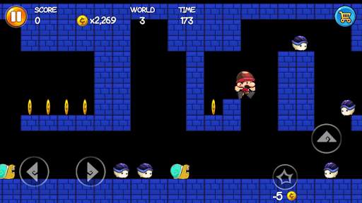 Super Bin 2 - Adventure World screenshot 2