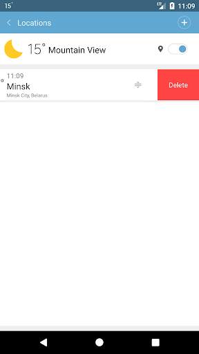Weather Mate (Weather M8) screenshot 5