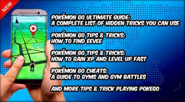 News for Pokemon GO 2017 screenshot 1