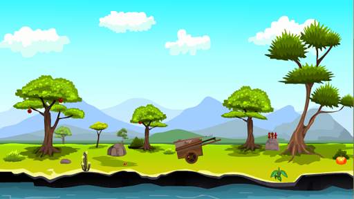 Escape Games - Lake Mountain screenshot 1