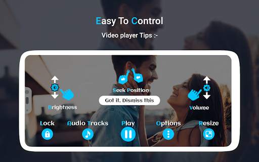 Sax Video Player - Best HD Video Player 2020 screenshot 3