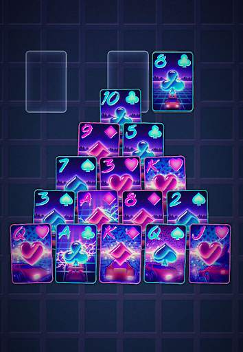 FLICK SOLITAIRE - Card Games screenshot 3