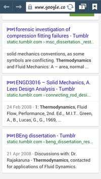 Advanced Search Lite screenshot 3