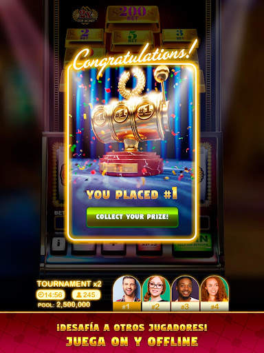 Slots Gratis 💵 Top Money 2x Slot screenshot 10