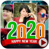 New Year Video Maker 2020 - Movi Maker 1.1
