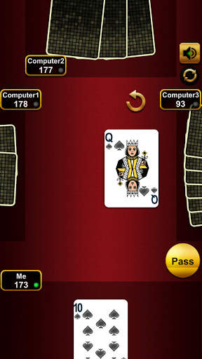 Crazy Eights Card Game Offline screenshot 6
