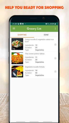 100 Thai Recipes Offline screenshot 6