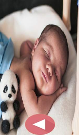 Sleepy Baby Lullaby screenshot 2