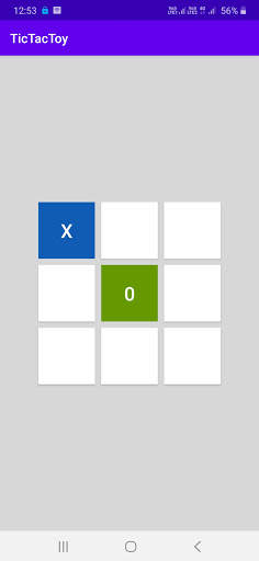 Tic Tac Toy screenshot 3