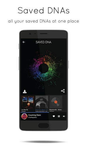 Music Player स्क्रीनशॉट 8