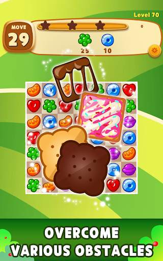 Candy Pop : Match 3 Tasty Puzzle screenshot 12