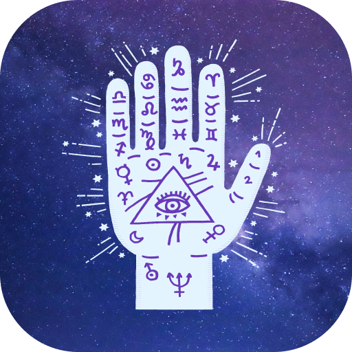 Palmistry - Lines of Fate icon