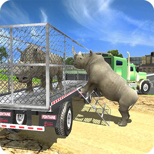 Zoo Animal Transport Simulator 1.3.0
