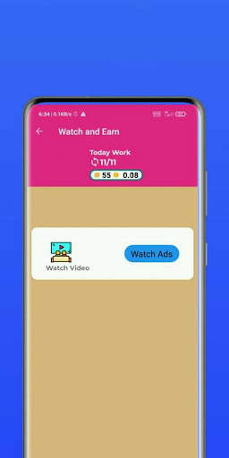 Earn Money App स्क्रीनशॉट 2