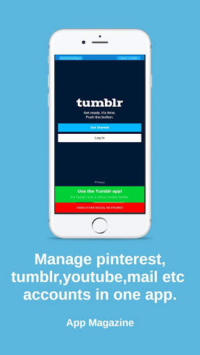 All In One Social Media App screenshot 5
