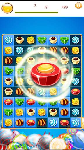 Candy Sweet Star : Match 3 screenshot 1