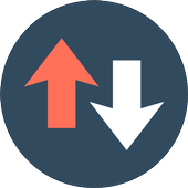 Internet Speed Indicator icon